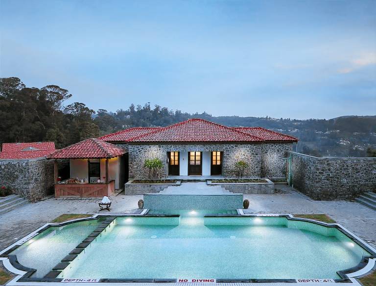 Resort  Kodaikanal Lake