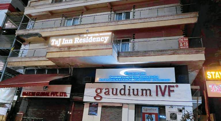 Taj Inn Residency — photo 3
