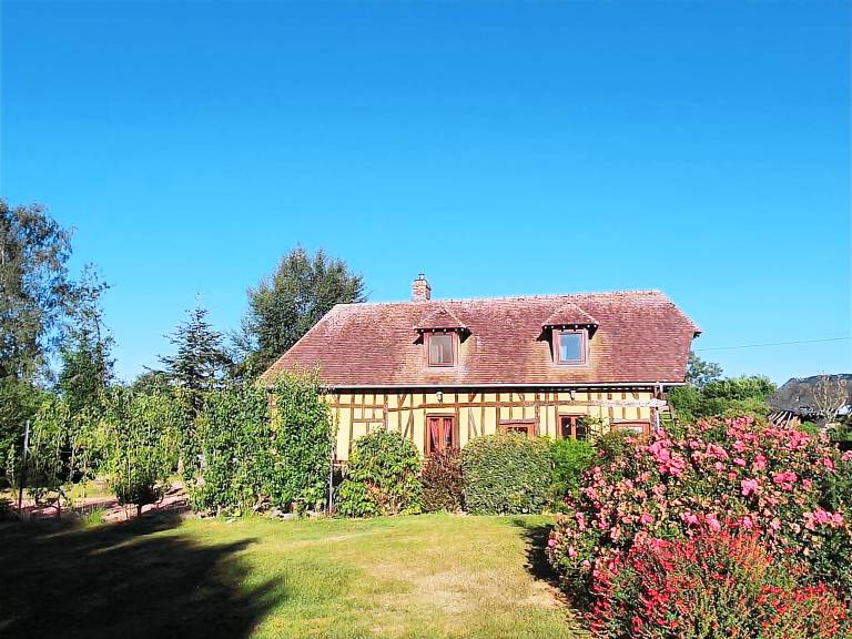 Maison de vacances Vitot