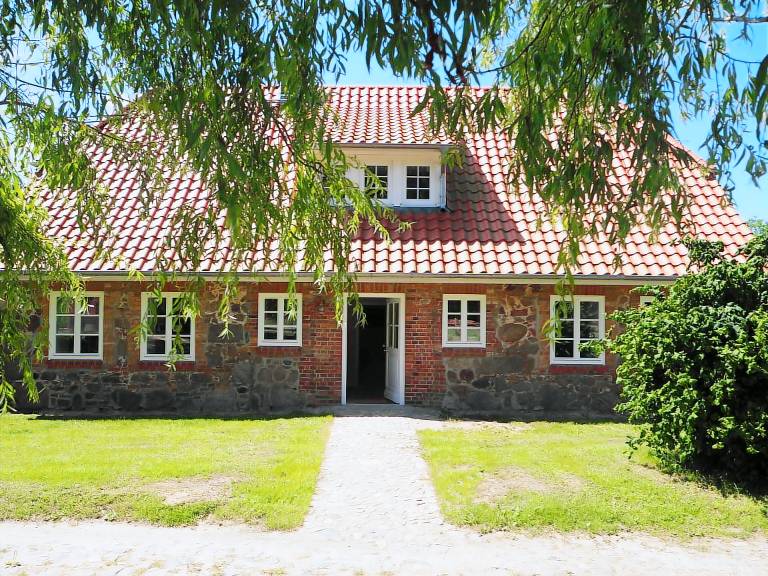 Ferienhaus Zarrentin am Schaalsee
