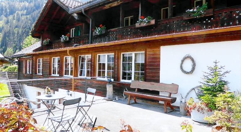 Pension Alpina — photo 3