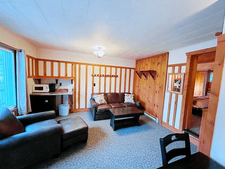 Lodge Lake George