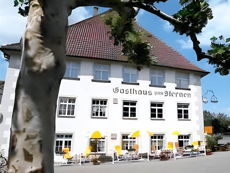 AKZENT Hotel Sternen in Meersburg