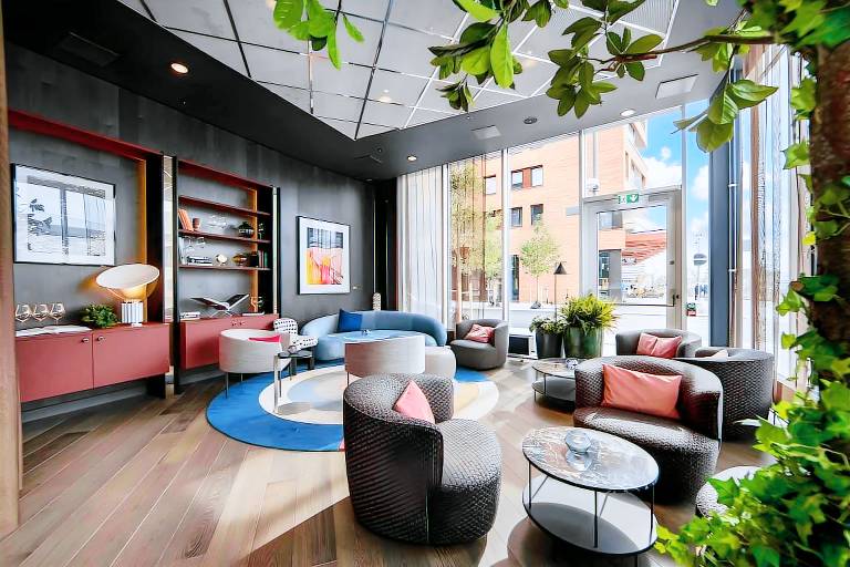Clarion Hotel Oslo — photo 2