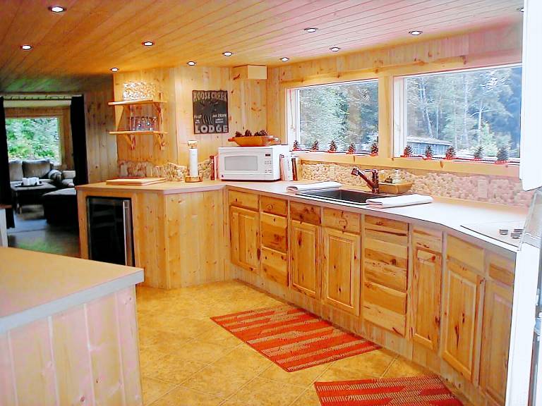 Cabin Seaside