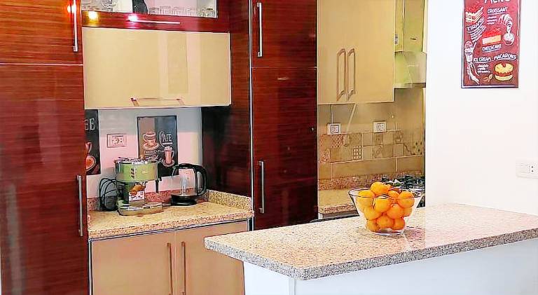 Beautiful apartment with hot tub | Near Egyptian Museum | Pets allowed — photo 4