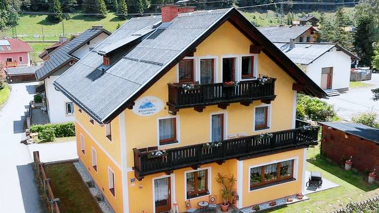 Ferienwohnung Mallnitz