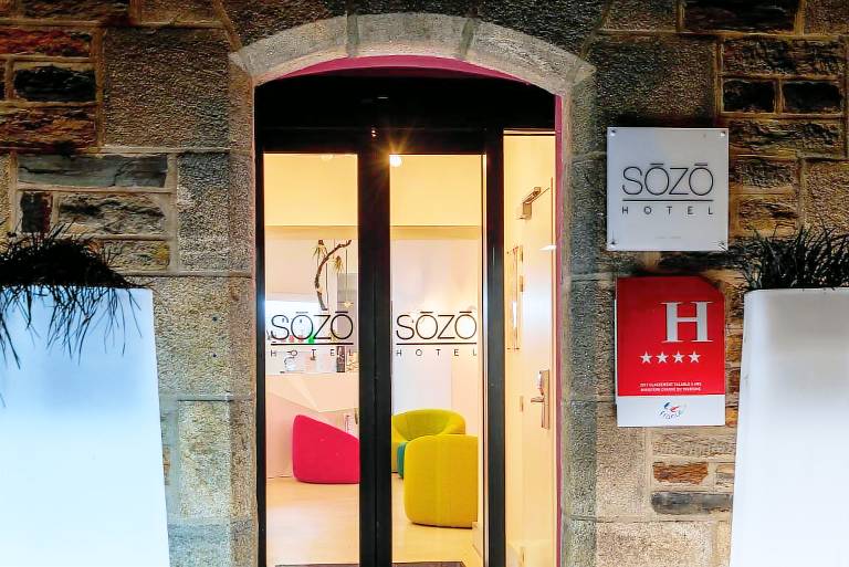 Sozo Hotel — photo 5