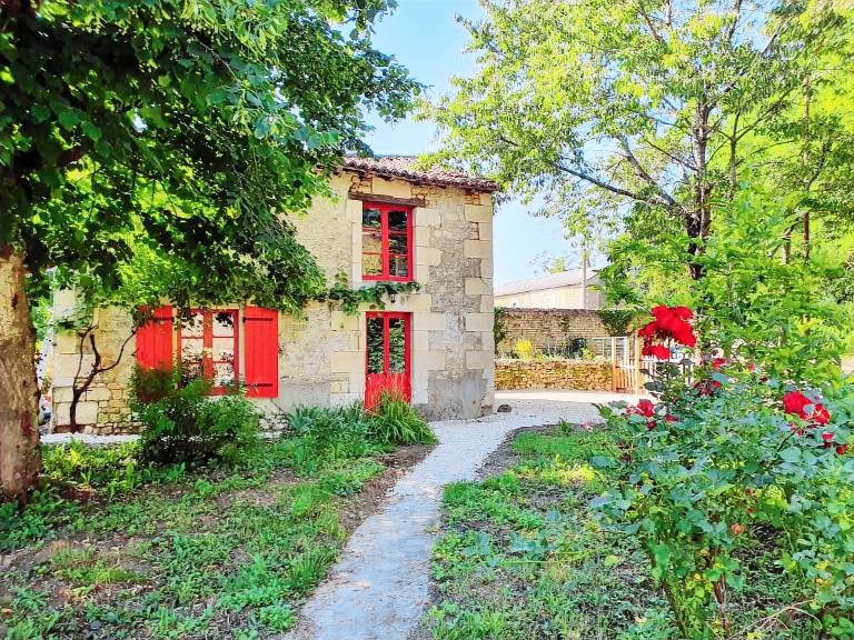 Maison de vacances Loudun