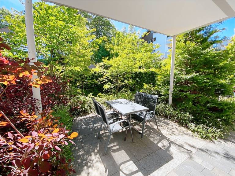 Ferienwohnung Heringsdorf