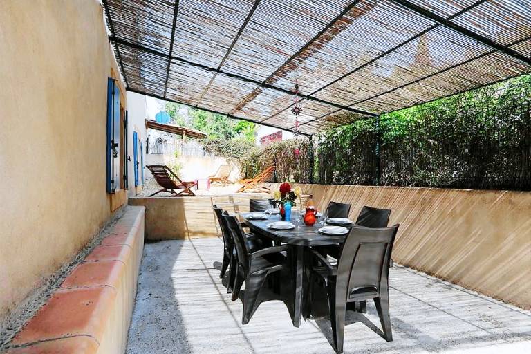 Maison de vacances Cucugnan