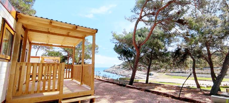 Mobilna kuća Beach Artatore