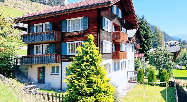 Apartment with 2 rooms for 4 persons — photo 3