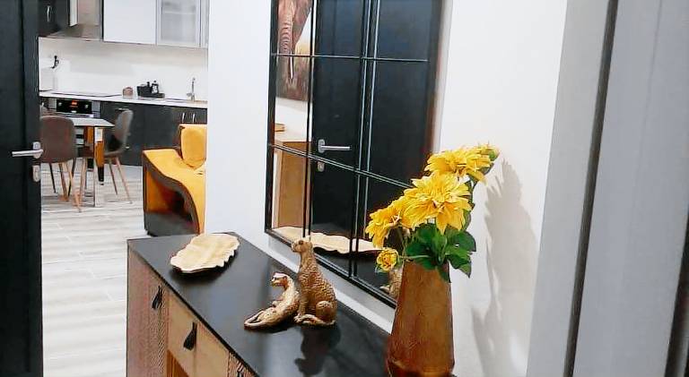 Rental apartment with barbecue, patio & yard — photo 3