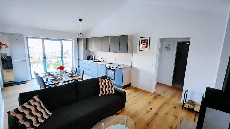 Ferienwohnung  Grožnjan