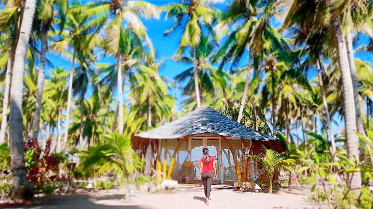 Coconut Garden Beach Resort