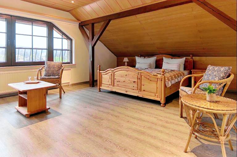 Ferienwohnung  Allrode