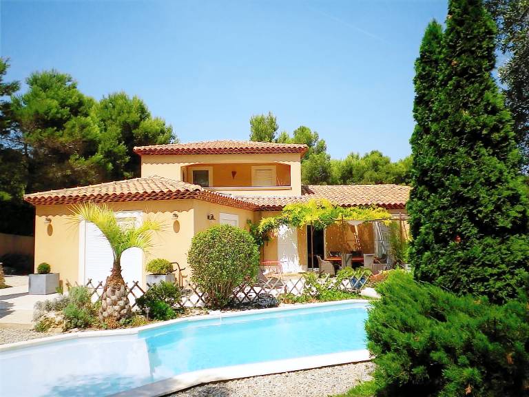 Maison de vacances  Ensuès-la-Redonne
