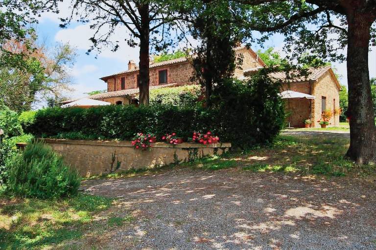Poggio Porsenna: Il Capitello — photo 2