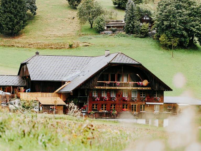 Ferienwohnung Teuffenthal