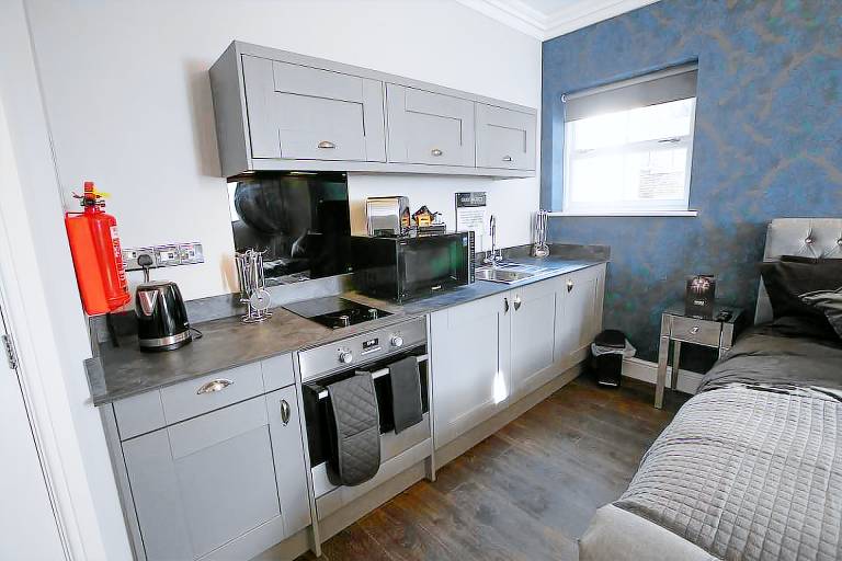 Apartment with 1 room for 2 persons — photo 3