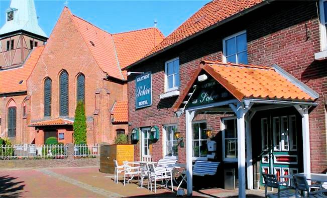 Sohre in Hamburg
