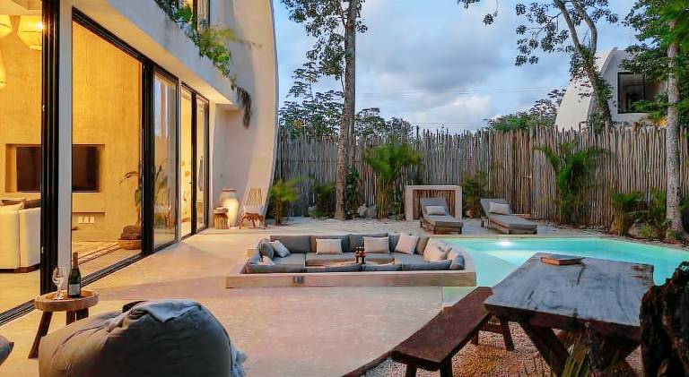 Villa with pool | Dogs allowed — photo 4