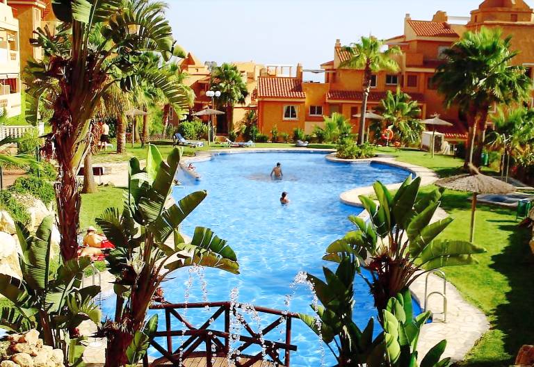Ferienwohnung  Elviria