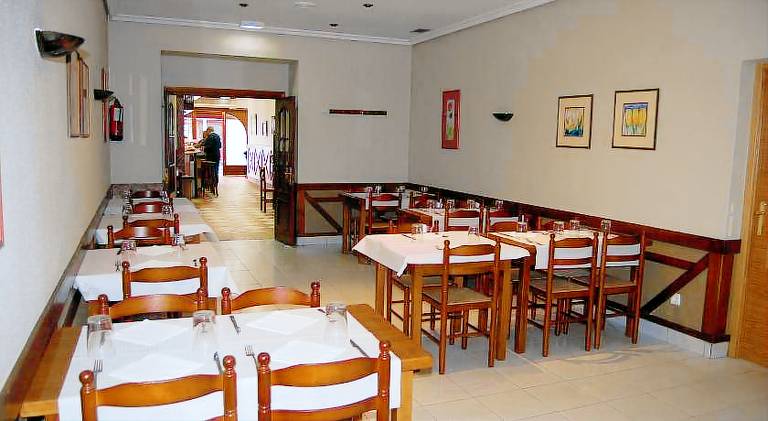Bar Pension Restaurante Bidasoa — photo 2