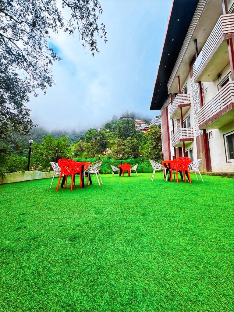 Bungalow Landour