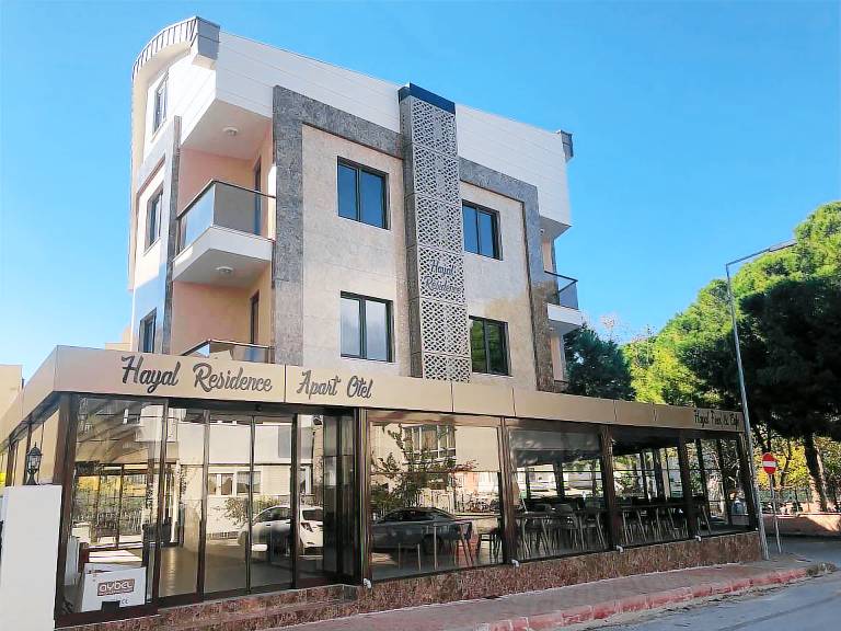 Appart'hôtel  Antalya