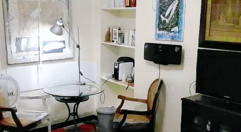 Rental apartment with 1 room for 3 persons — photo 2