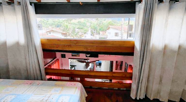 Rental apartment with 3 rooms for 6 persons in Ilhabela