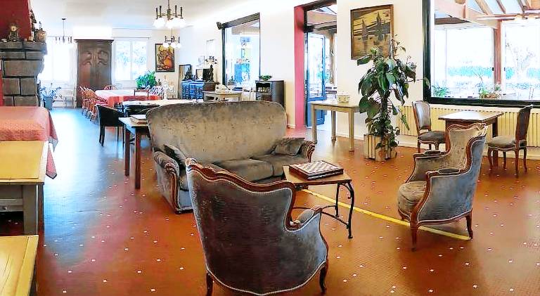 Hotel Pyrenees Atlantique — photo 2