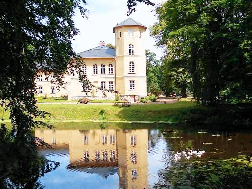 Landhaus Schloss Kolzow