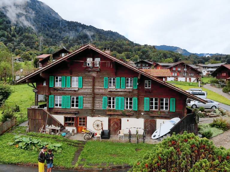 Ferienhaus  Interlaken
