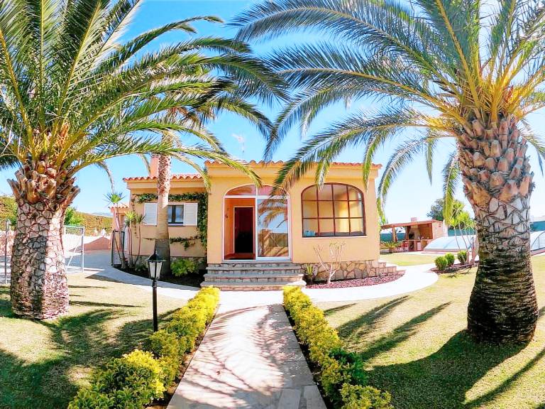 Villa les Tres Cales