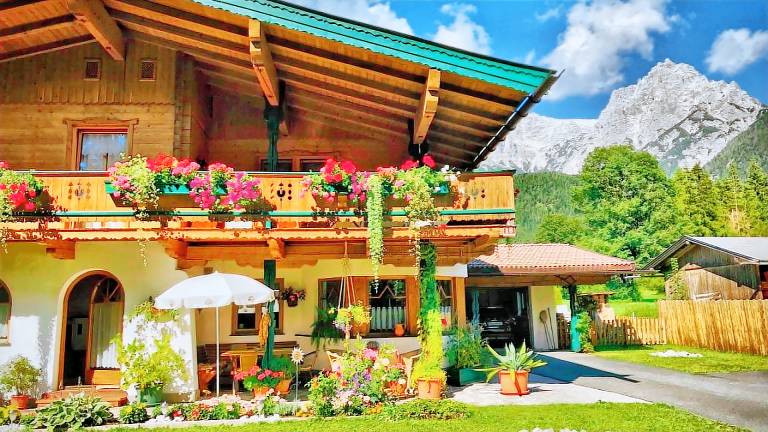 Ferienwohnung  Sankt Ulrich am Pillersee