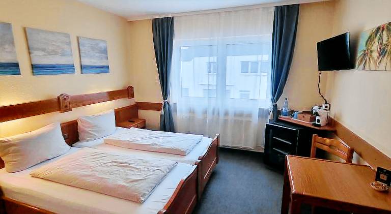 Serviced apartment for 2 persons — photo 2