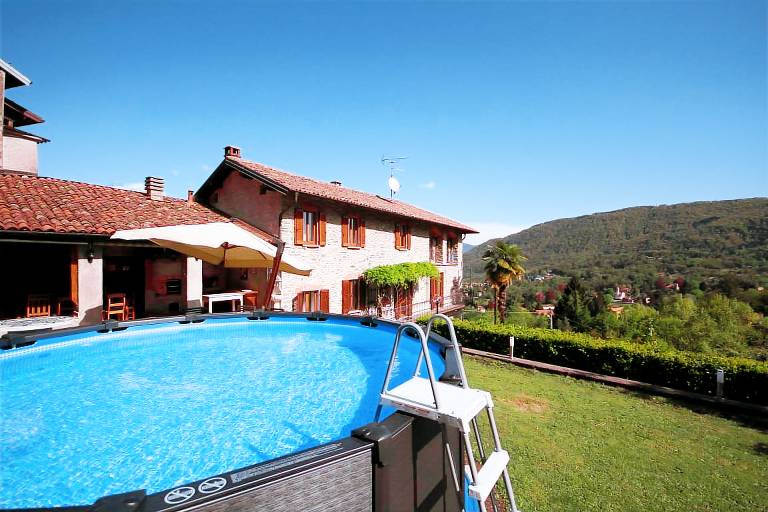 House  Lavena Ponte Tresa