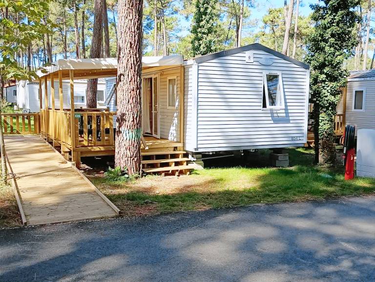 Mobil-home Messanges