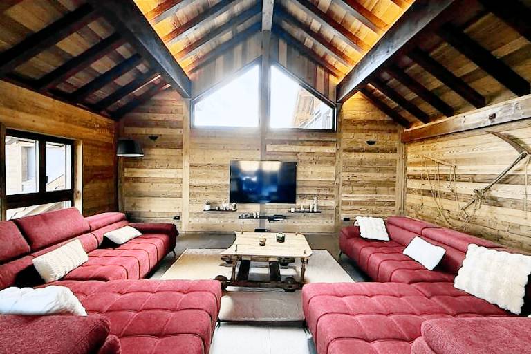 Ample rental apartment | Next to the ski | Pet-friendly — photo 3