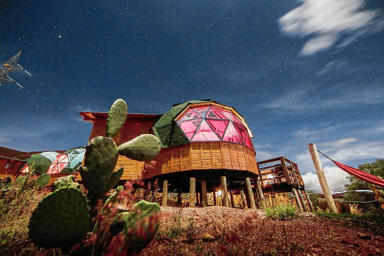 Los Nopales Alojamiento Rural in Villa de Leyva