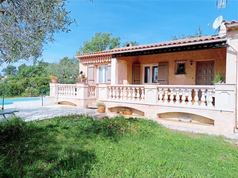 Huis  Seillans