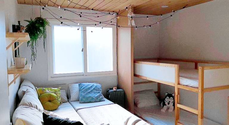 Rental apartment with 1 room for 4 persons — photo 2