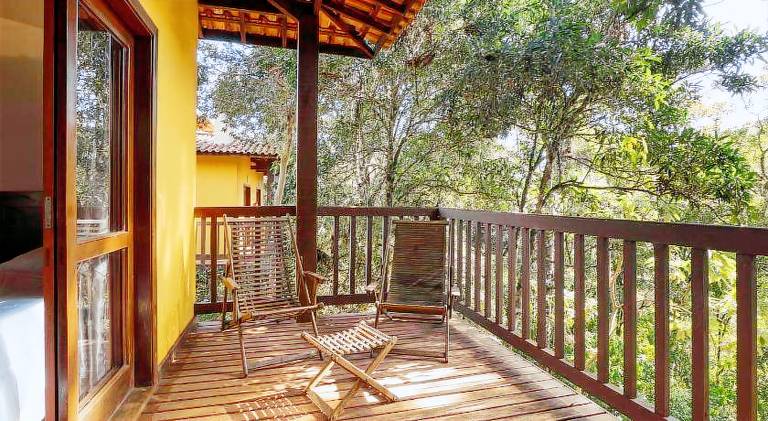 Surya-Pan Refugio Hotel - Super Pet Friendly — photo 4