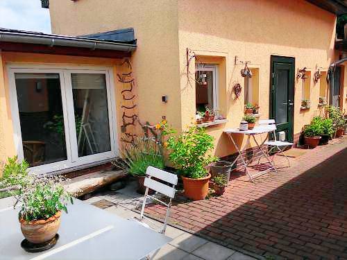 Ferienwohnung Buch