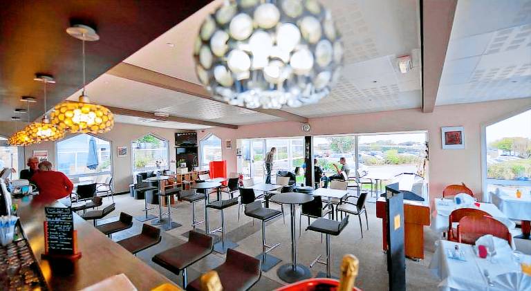Brit Hotel Golfhotel Saint Samson — photo 2