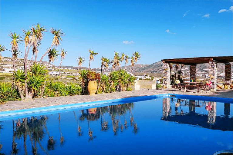 Apartamento Paros