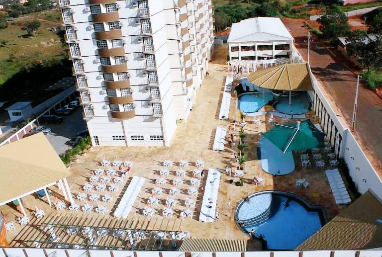 Apartment  Privê das Caldas